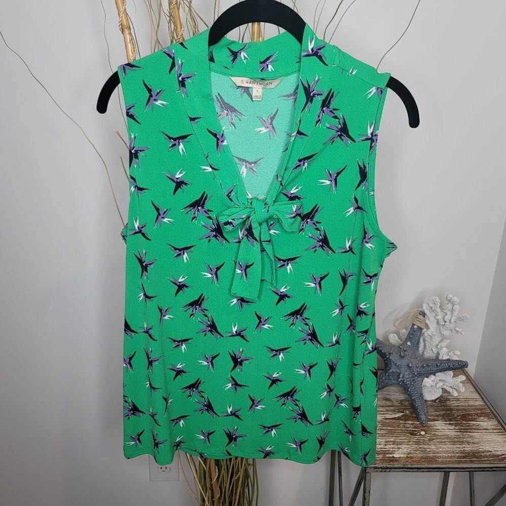 41 Hawthorn Blouse Womens Small‎